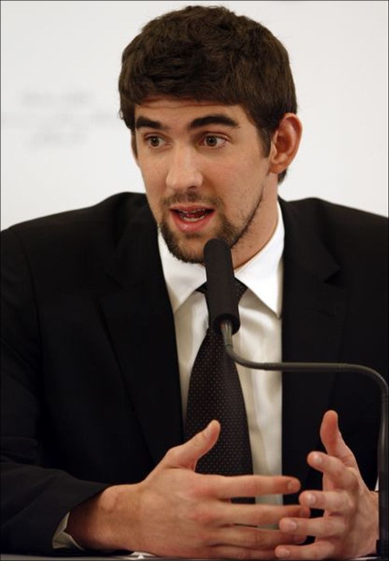 Michael Phelps: pic #516935
