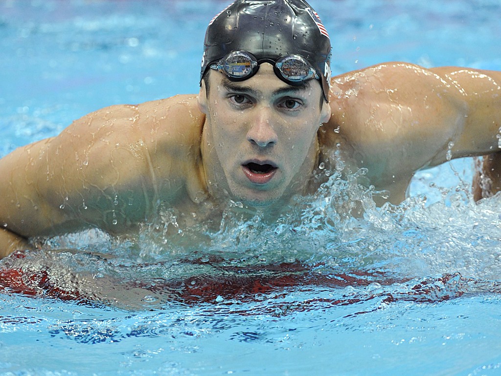 Michael Phelps: pic #516937