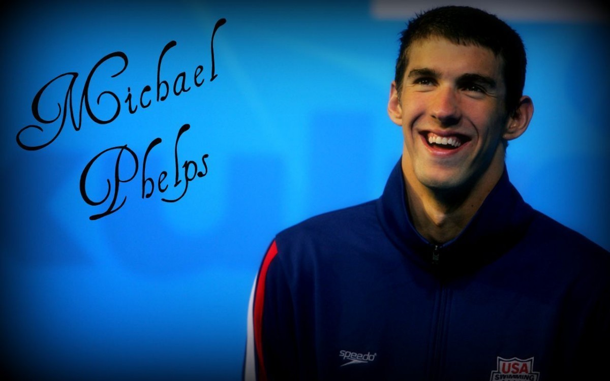 Michael Phelps: pic #516938