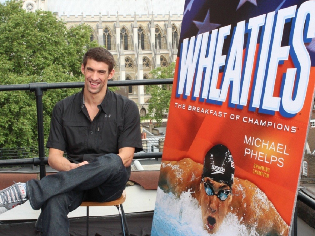 Michael Phelps: pic #533431