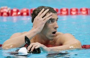 Michael Phelps pic #517912