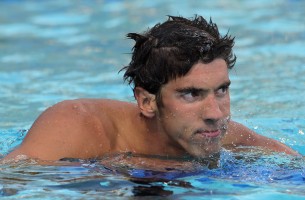 Michael Phelps photo #