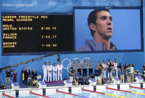 Michael Phelps photo #