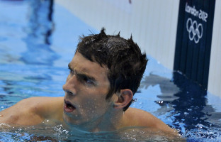 Michael Phelps photo #