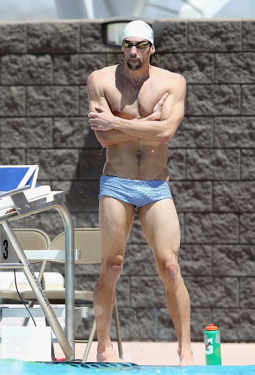Michael Phelps: pic #694826