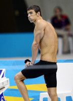 Michael Phelps photo #