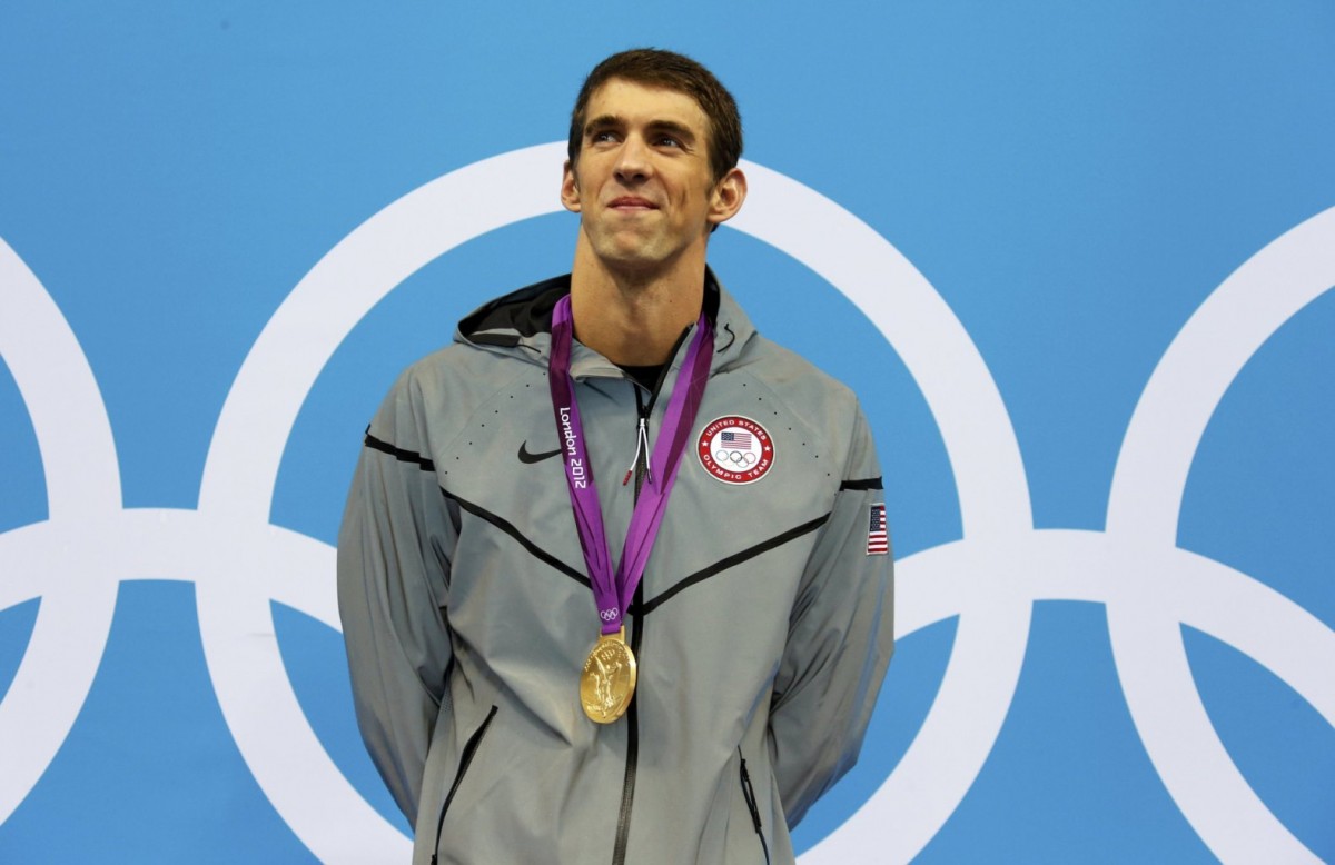 Michael Phelps: pic #519149