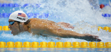 Michael Phelps photo #