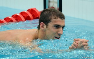 Michael Phelps pic #518041