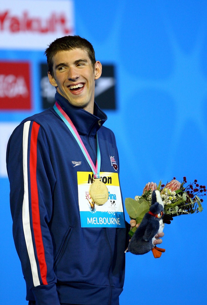 Michael Phelps: pic #516930