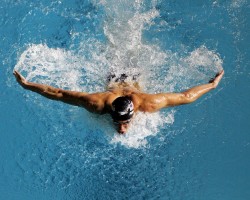 Michael Phelps photo #