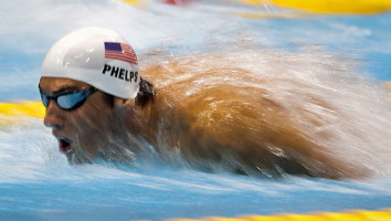 Michael Phelps photo #