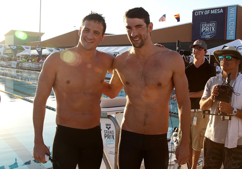 Michael Phelps: pic #695537