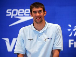 Michael Phelps pic #516955