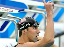 Michael Phelps photo #