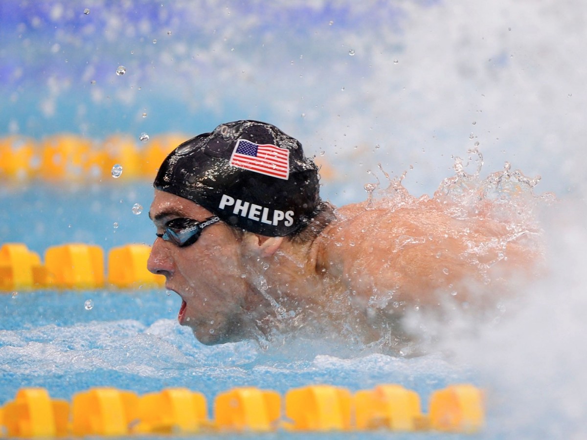 Michael Phelps: pic #516943