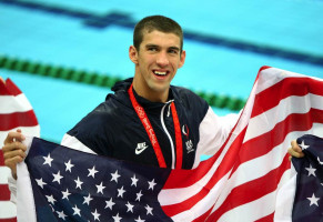 Michael Phelps photo #