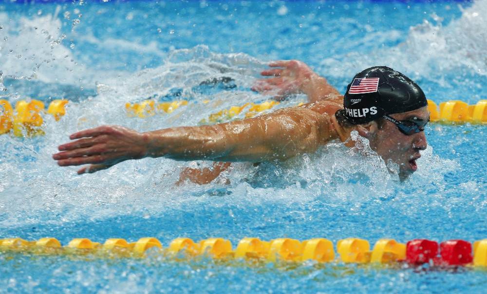 Michael Phelps: pic #253225