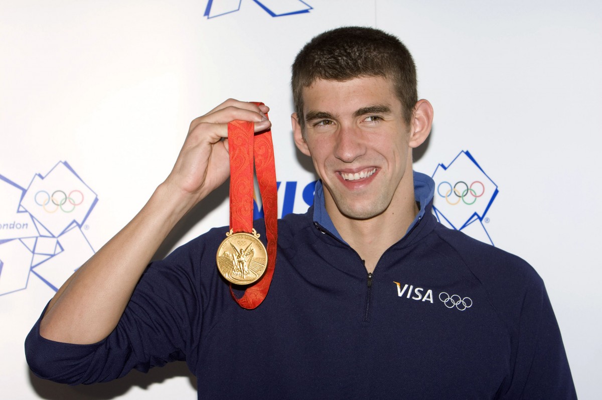 Michael Phelps: pic #253227