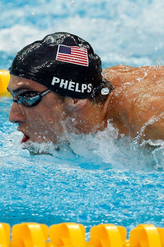 Michael Phelps: pic #253229