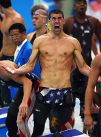 Michael Phelps photo #