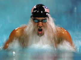 Michael Phelps photo #