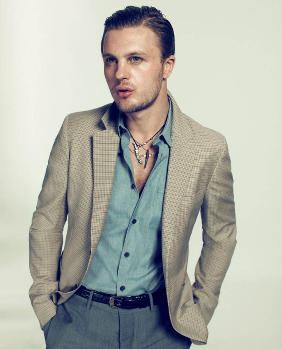 Michael Pitt: pic #496848