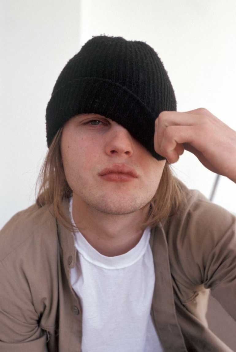 Michael Pitt: pic #849974