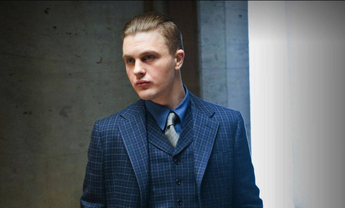 Michael Pitt: pic #849972