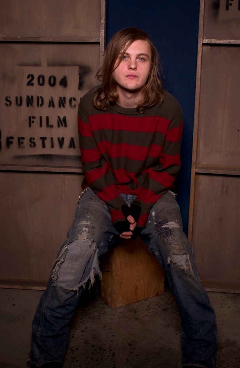 Michael Pitt: pic #427919