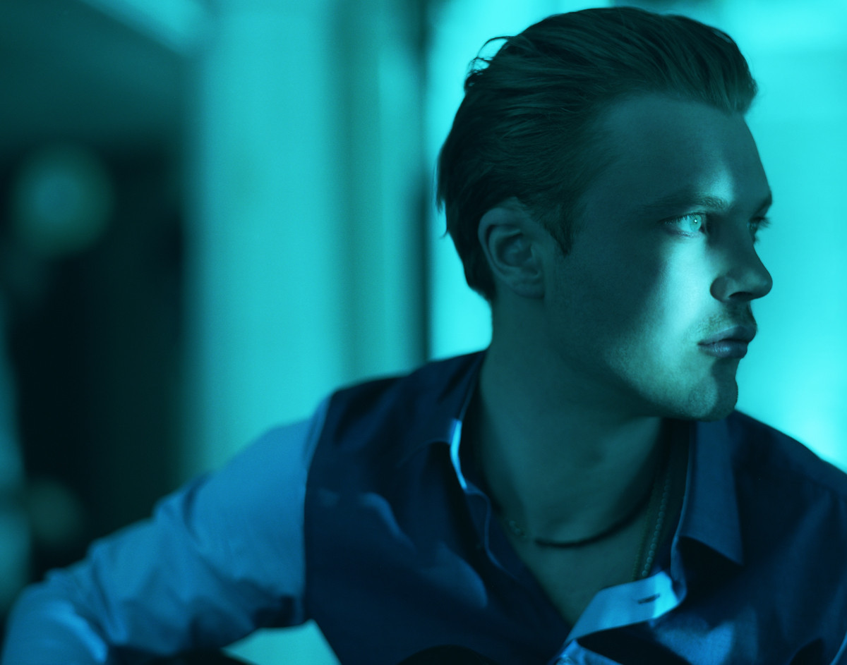 Michael Pitt: pic #849973