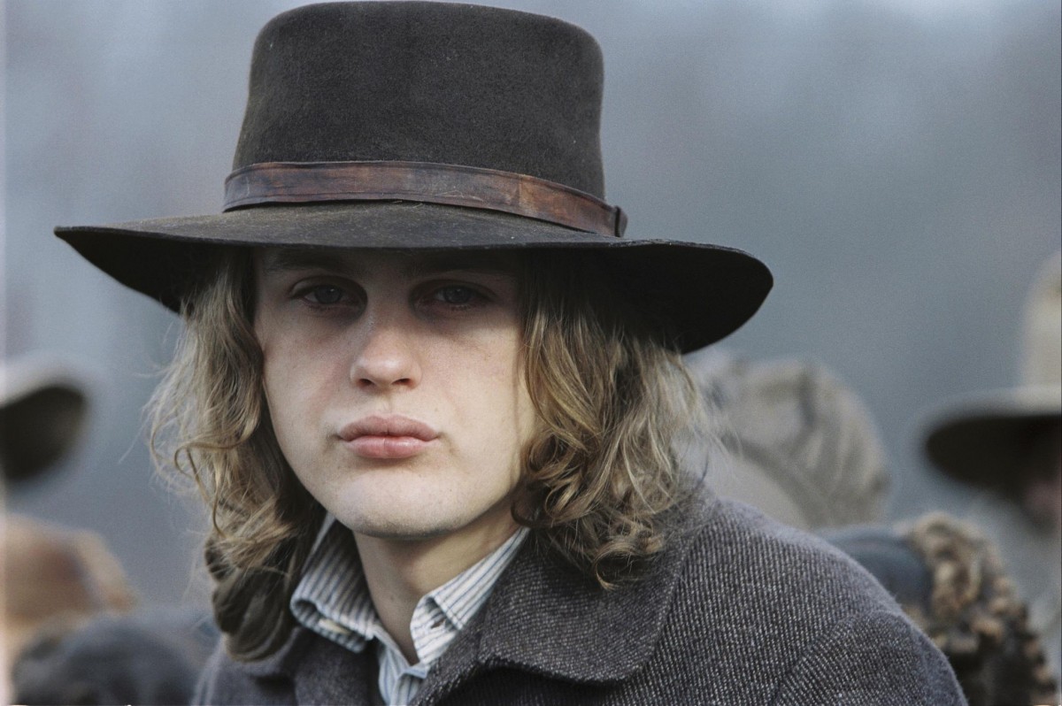 Michael Pitt: pic #849966