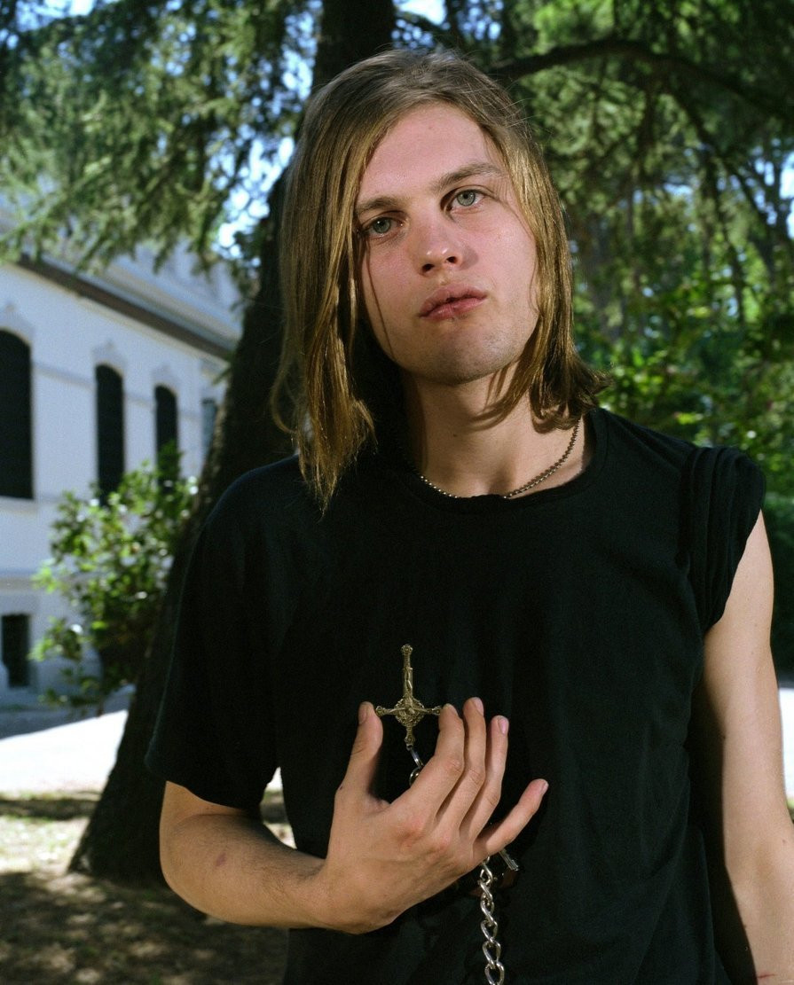 Michael Pitt: pic #496852