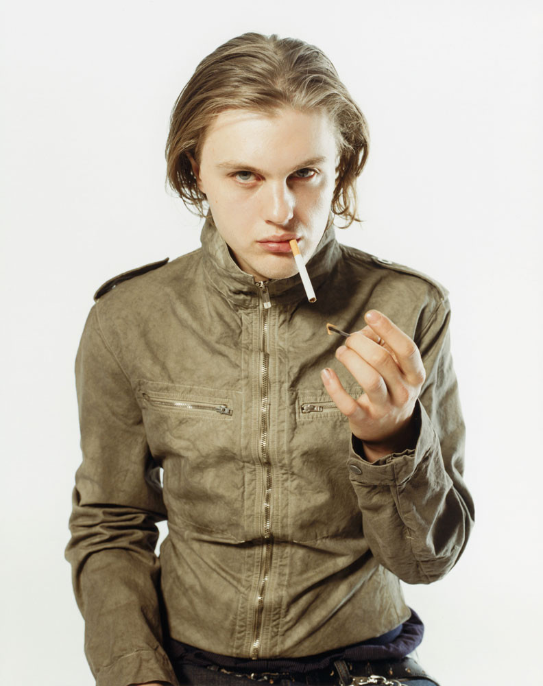 Michael Pitt: pic #496850