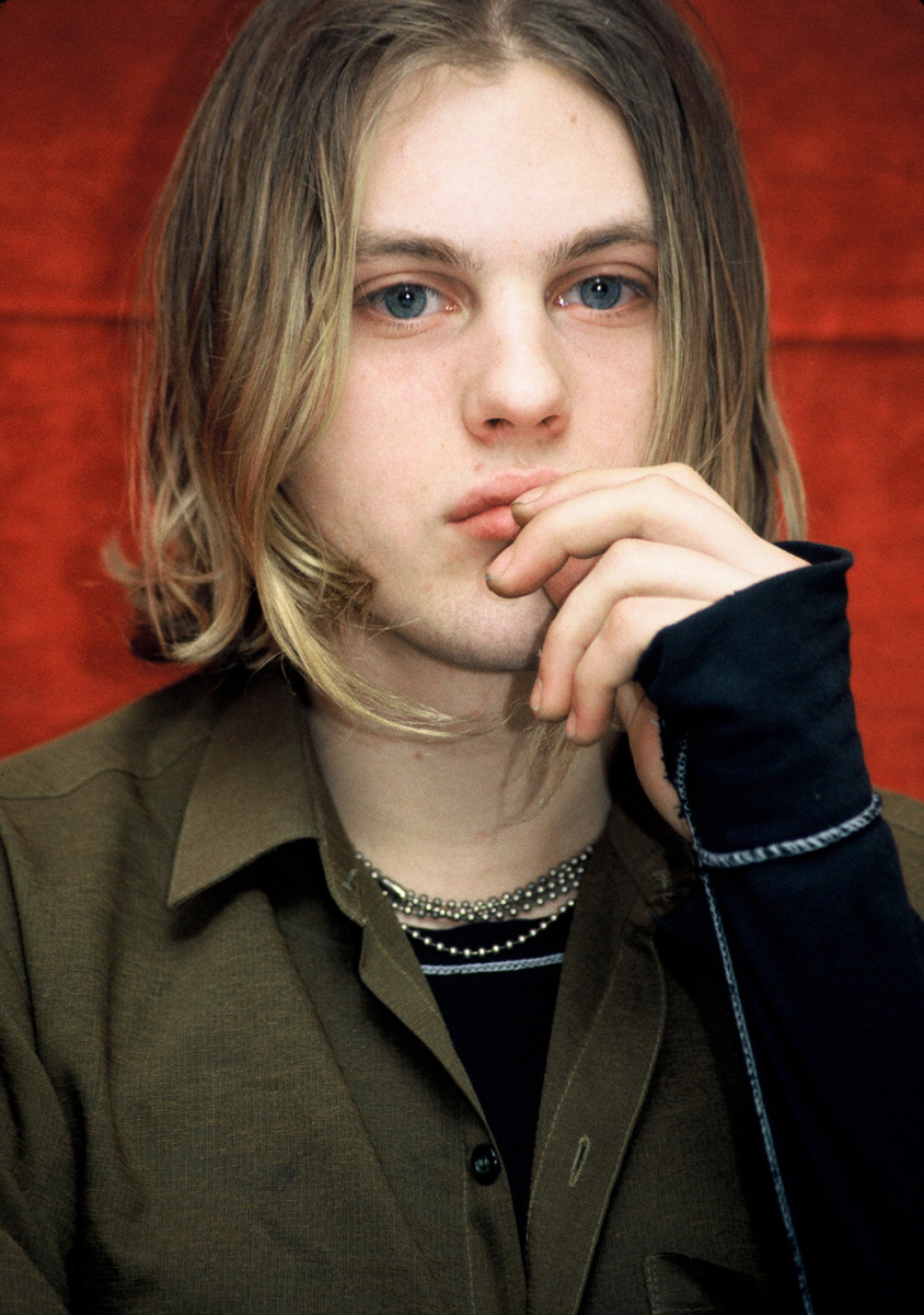 Michael Pitt: pic #215966