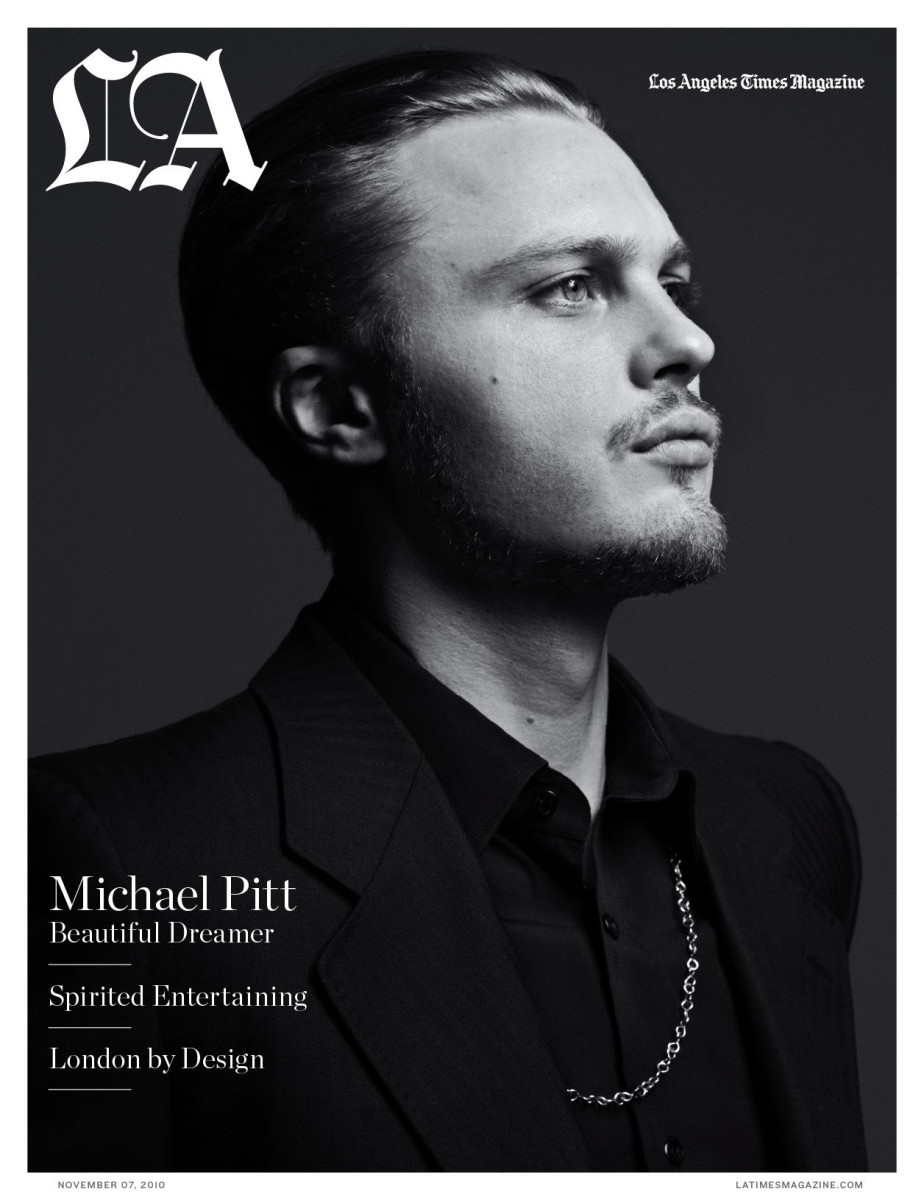 Michael Pitt: pic #496858