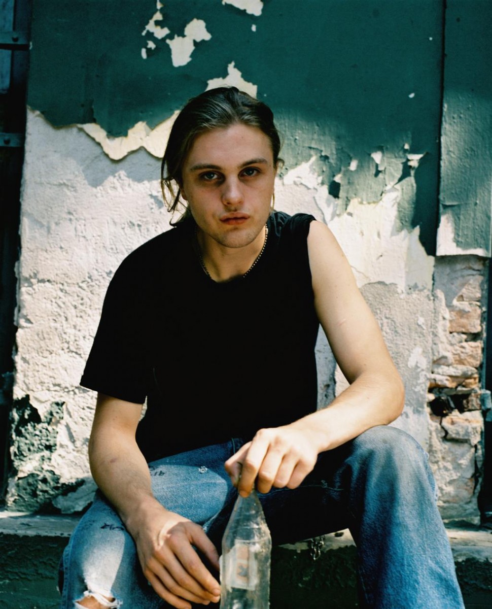 Michael Pitt: pic #234287