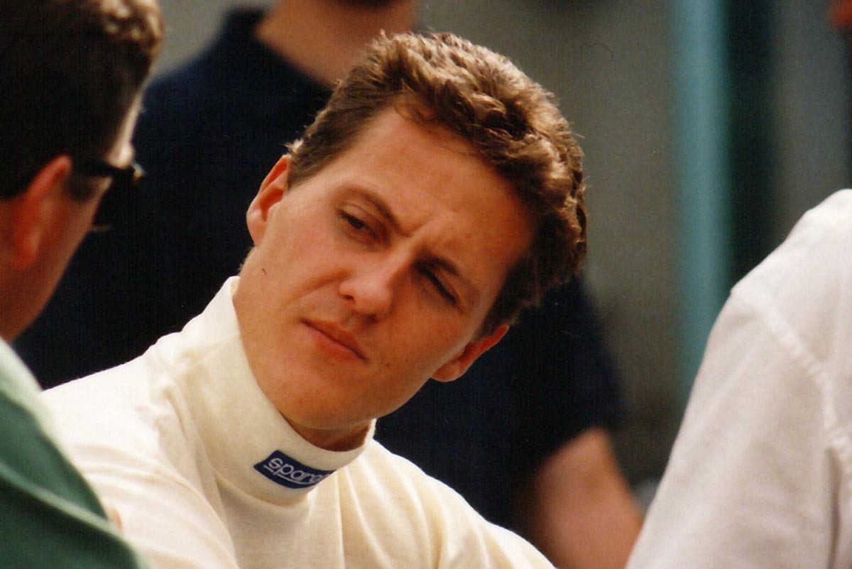 Michael Schumacher: pic #274360