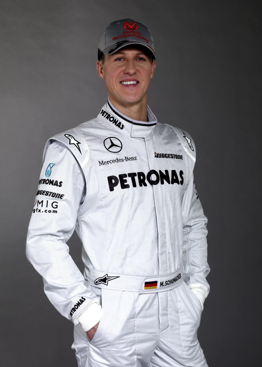 Michael Schumacher: pic #412663