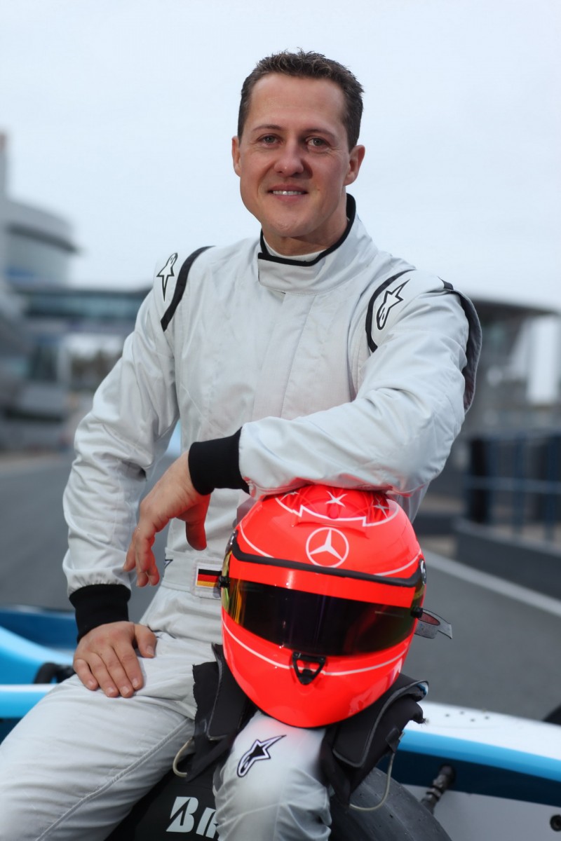 Michael Schumacher: pic #412662