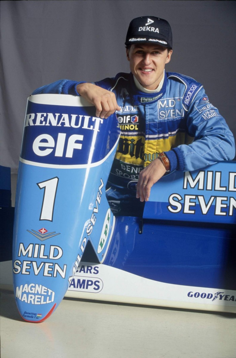 Michael Schumacher: pic #258941