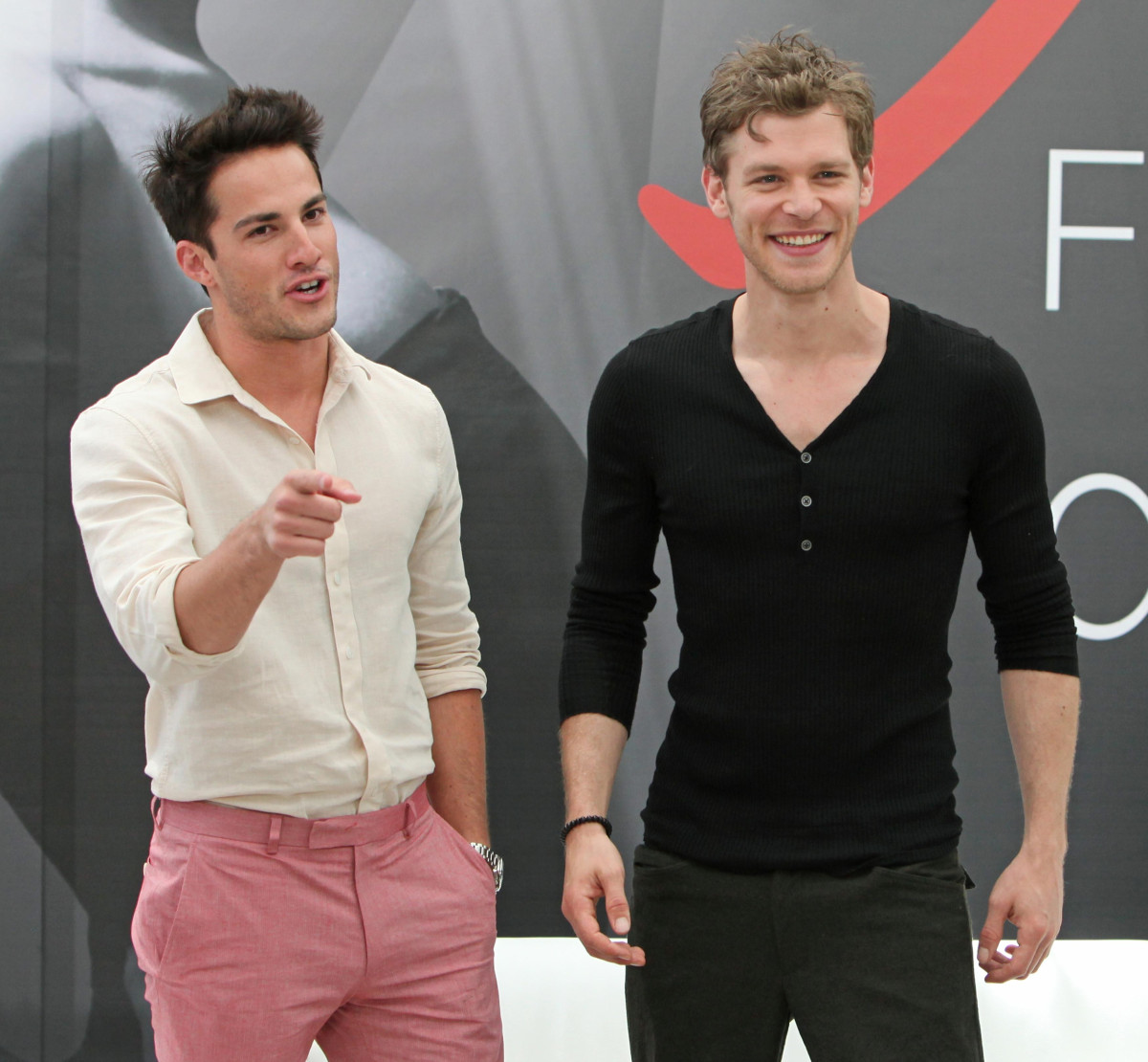 Michael Trevino: pic #499271