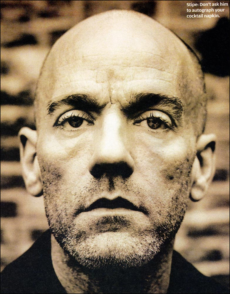 Michael Stipe: pic #53730