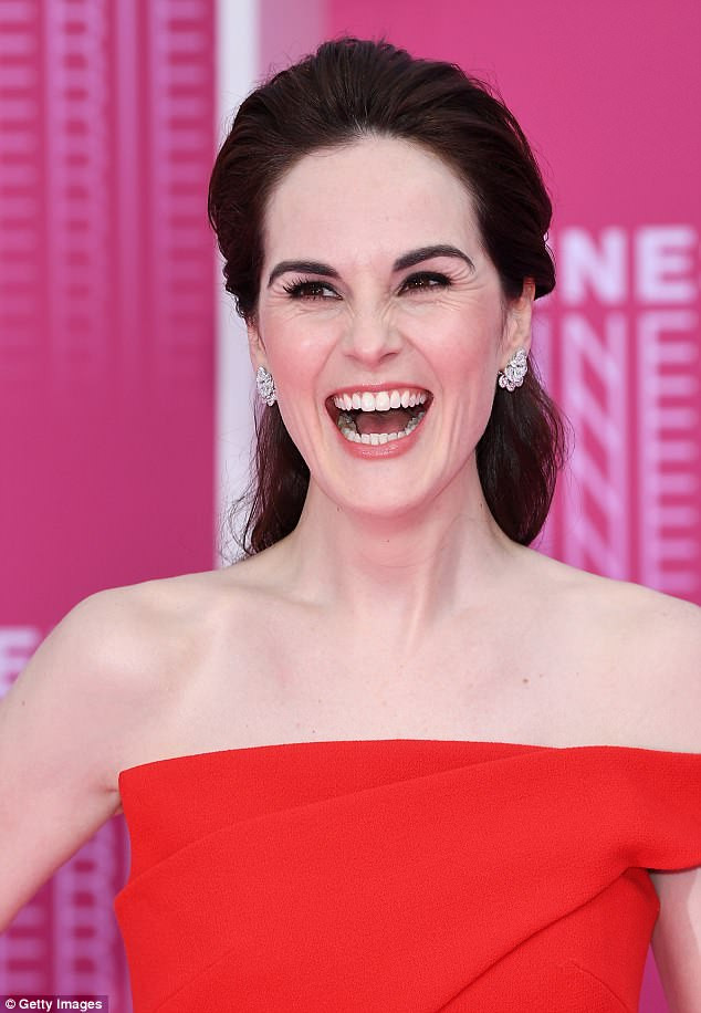 Michelle Dockery: pic #1028947