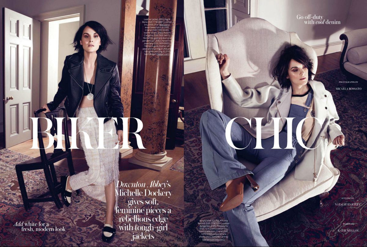 Michelle Dockery: pic #700037