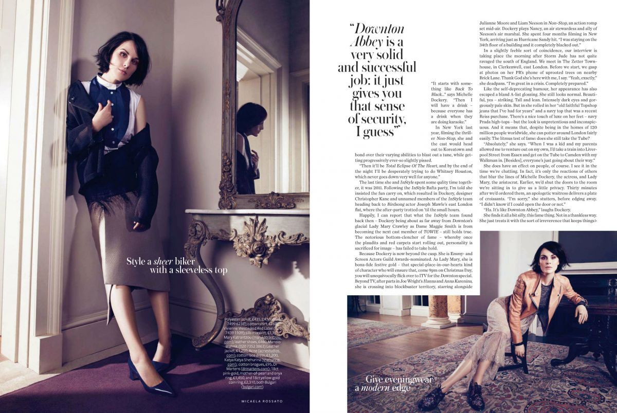 Michelle Dockery: pic #700106