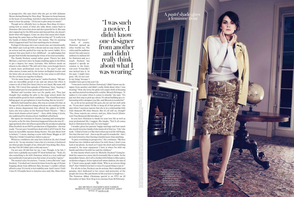 Michelle Dockery: pic #699991