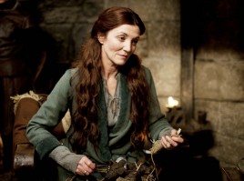 Michelle Fairley photo #