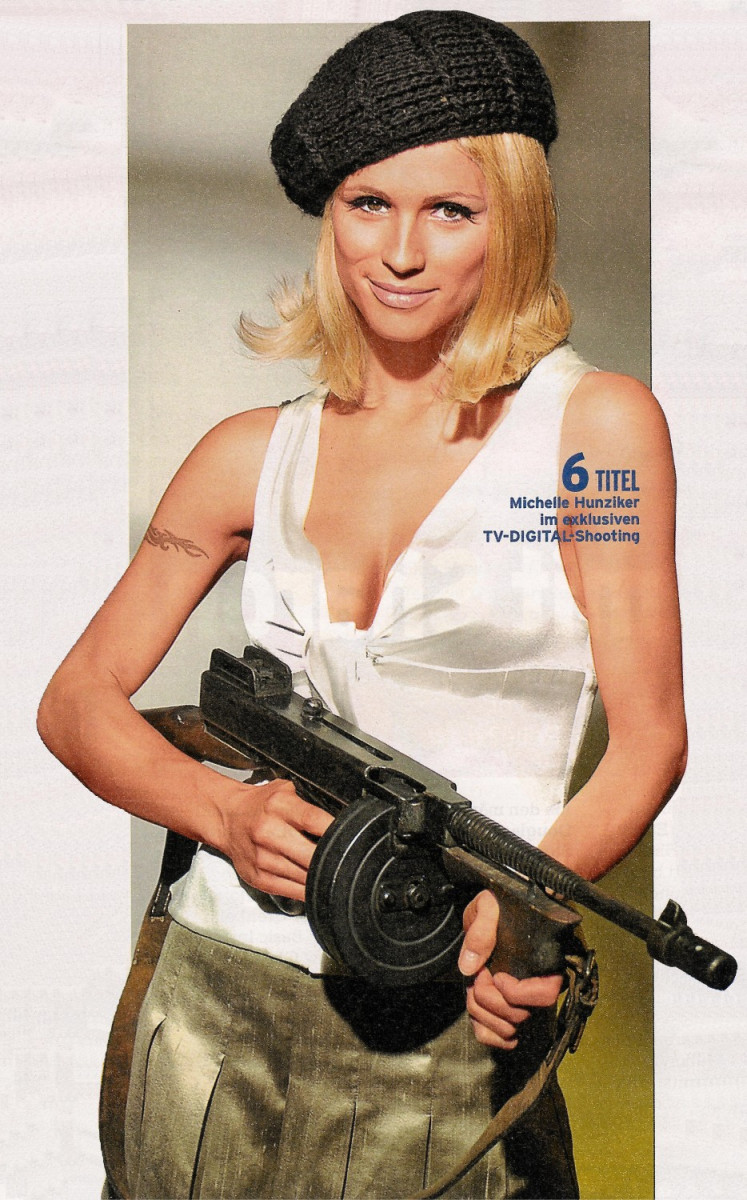 Michelle Hunziker: pic #47671