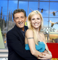 Michelle Hunziker photo #